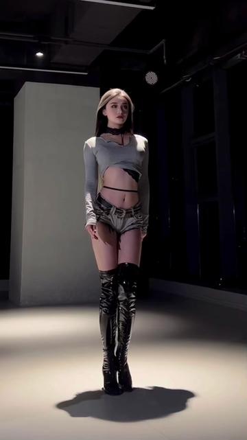 第20集:我上网就是为了勾引女人(单人纯享版) #原创编舞 #jazz #hush舞蹈 #辣妹 #蝶子编舞